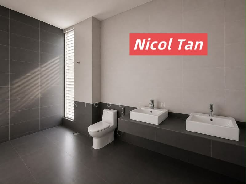Bungalow House untuk Dijual di Taman Cendana Indah (Juru) - Nicol Tan - Bathroom - PropertyGuru.com.my