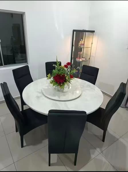 Rumah Teres 2 Tingkat untuk Disewa di Ipoh (Perak) - Ck Nyau - Dining Room - PropertyGuru.com.my