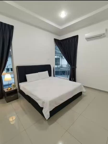Rumah Teres 2 Tingkat untuk Disewa di Ipoh (Perak) - Ck Nyau - Bedroom - PropertyGuru.com.my