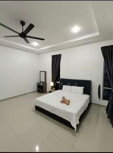 Rumah Teres 2 Tingkat untuk Disewa di Ipoh (Perak) - Ck Nyau - Bedroom - PropertyGuru.com.my
