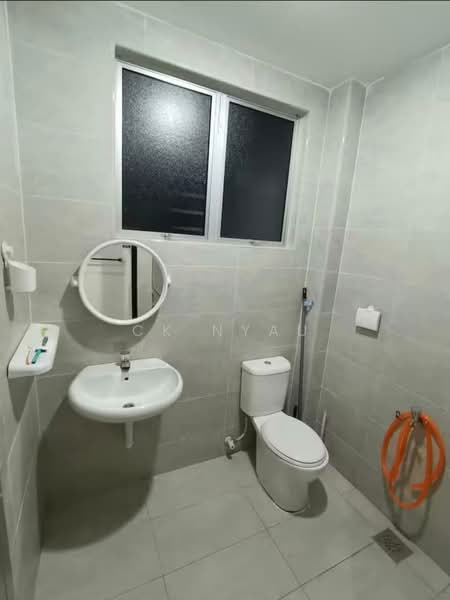 Rumah Teres 2 Tingkat untuk Disewa di Ipoh (Perak) - Ck Nyau - Bathroom - PropertyGuru.com.my