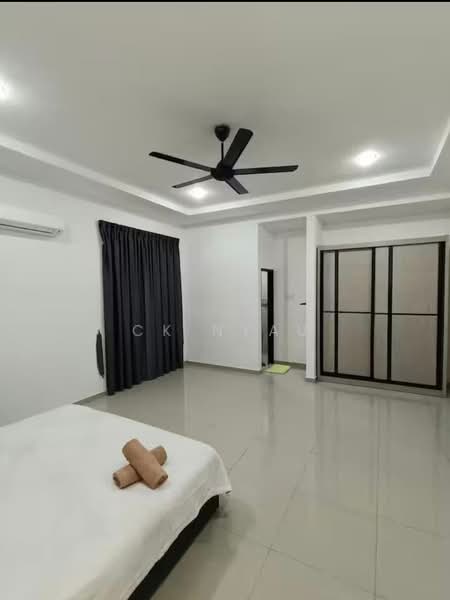 Rumah Teres 2 Tingkat untuk Disewa di Ipoh (Perak) - Ck Nyau - Bedroom - PropertyGuru.com.my