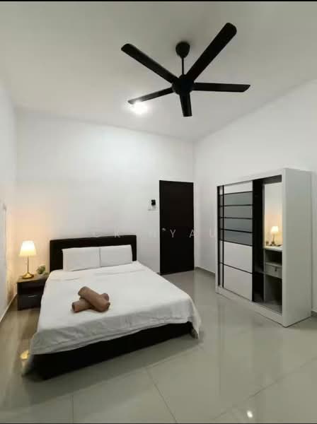Rumah Teres 2 Tingkat untuk Disewa di Ipoh (Perak) - Ck Nyau - Bedroom - PropertyGuru.com.my