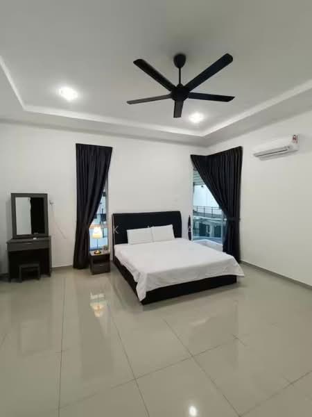 Rumah Teres 2 Tingkat untuk Disewa di Ipoh (Perak) - Ck Nyau - Bedroom - PropertyGuru.com.my