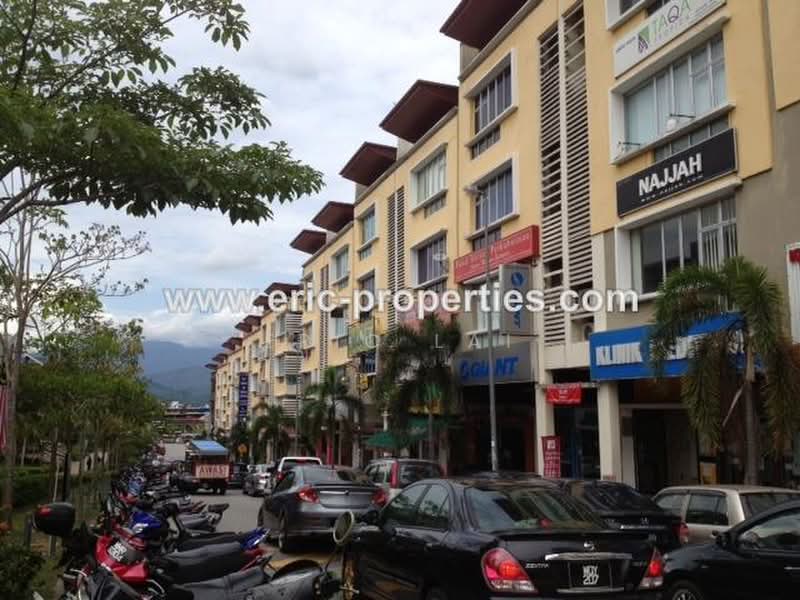 Shop / Office for Sale in Wangsa Maju (Kuala Lumpur) - Eric Lai - PropertyGuru.com.my