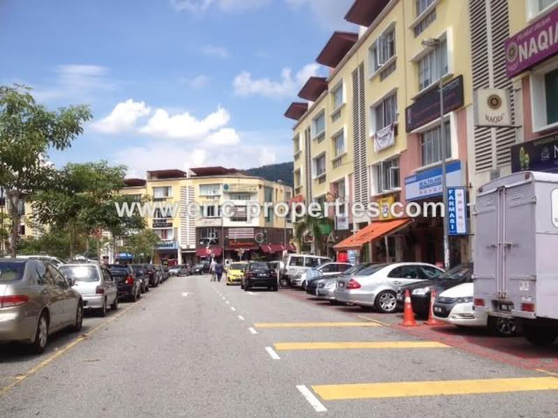 Shop / Office for Sale in Wangsa Maju (Kuala Lumpur) - Eric Lai - PropertyGuru.com.my