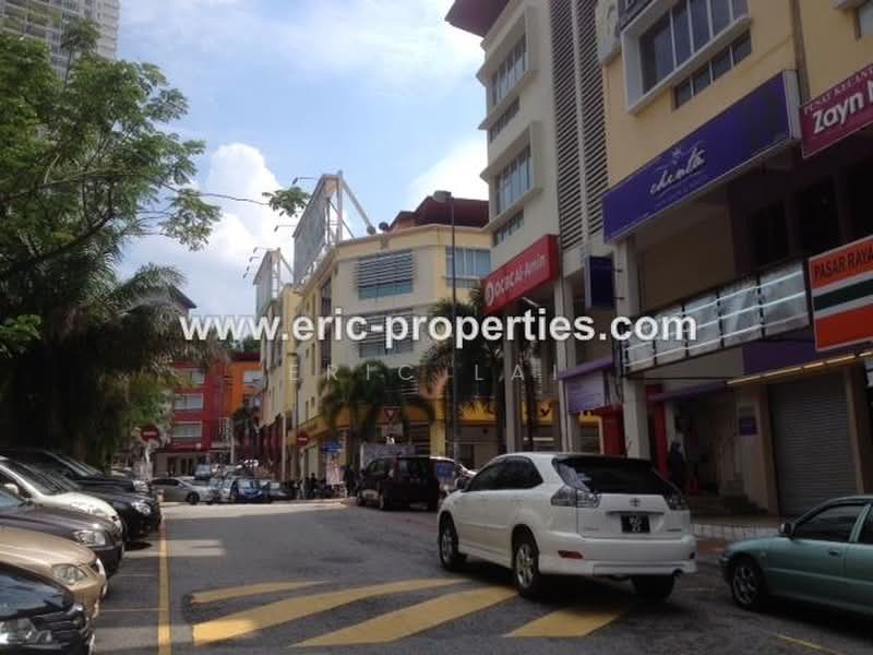 Shop / Office for Sale in Wangsa Maju (Kuala Lumpur) - Eric Lai - PropertyGuru.com.my