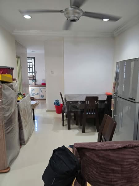Rumah Teres untuk Dijual di Bandar Kinrara Seksyen 1 (Bandar Kinrara) - Sara Perumal - Dining Room - PropertyGuru.com.my