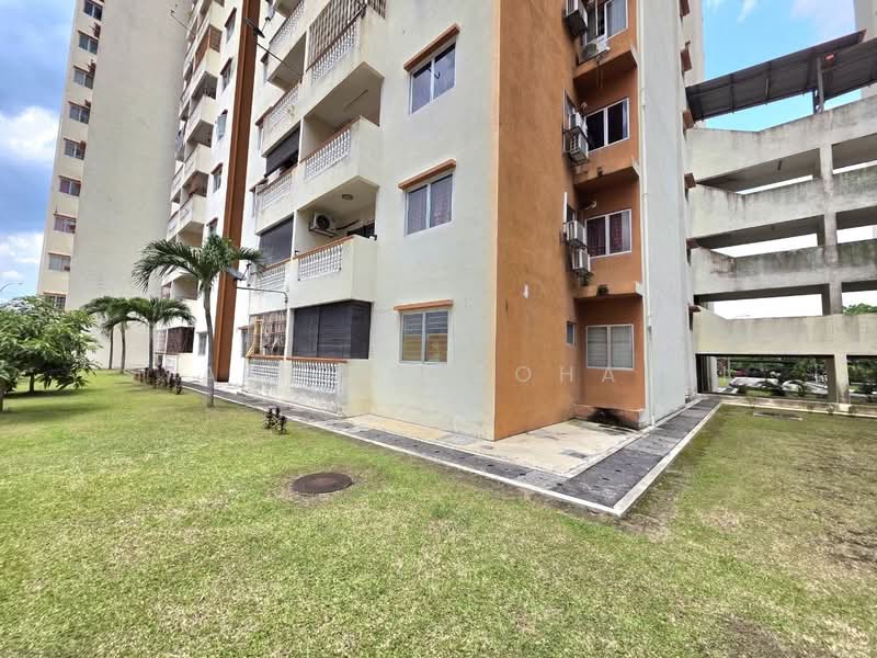Pangsapuri untuk Dijual di Sri Ixora Apartment - Syafiqah Sohaimi - PropertyGuru.com.my
