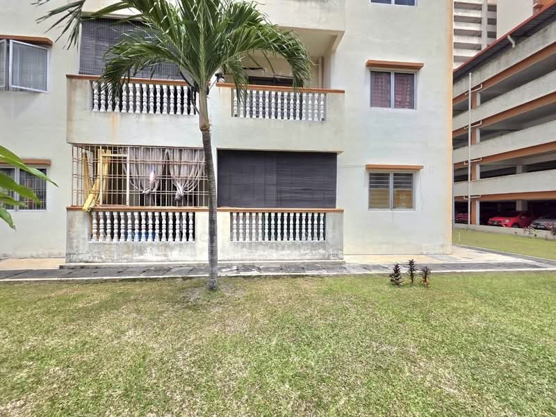Pangsapuri untuk Dijual di Sri Ixora Apartment - Syafiqah Sohaimi - PropertyGuru.com.my