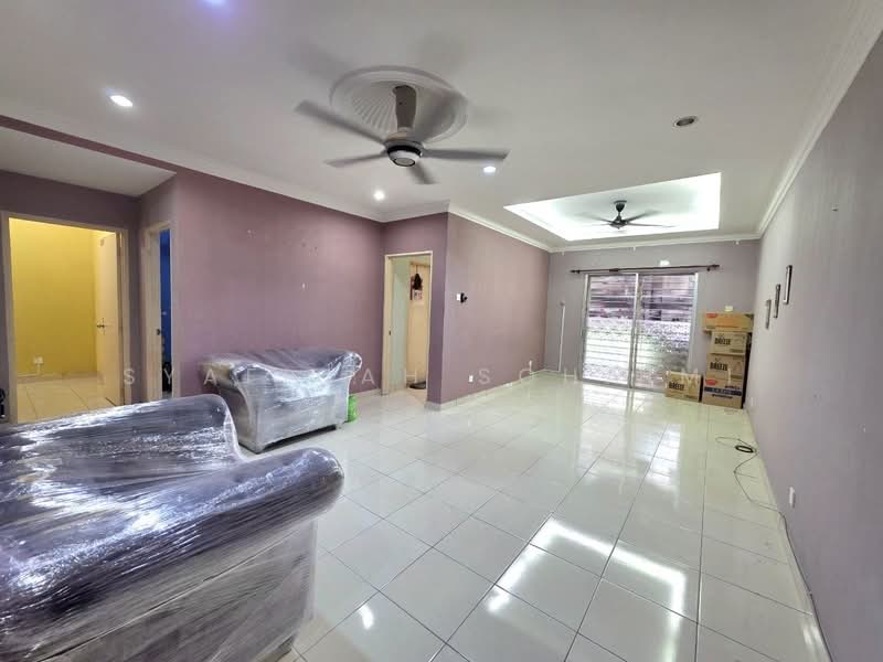 Pangsapuri untuk Dijual di Sri Ixora Apartment - Syafiqah Sohaimi - PropertyGuru.com.my