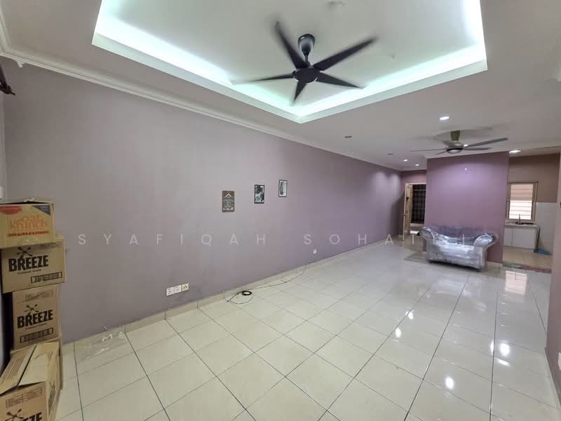 Pangsapuri untuk Dijual di Sri Ixora Apartment - Syafiqah Sohaimi - PropertyGuru.com.my