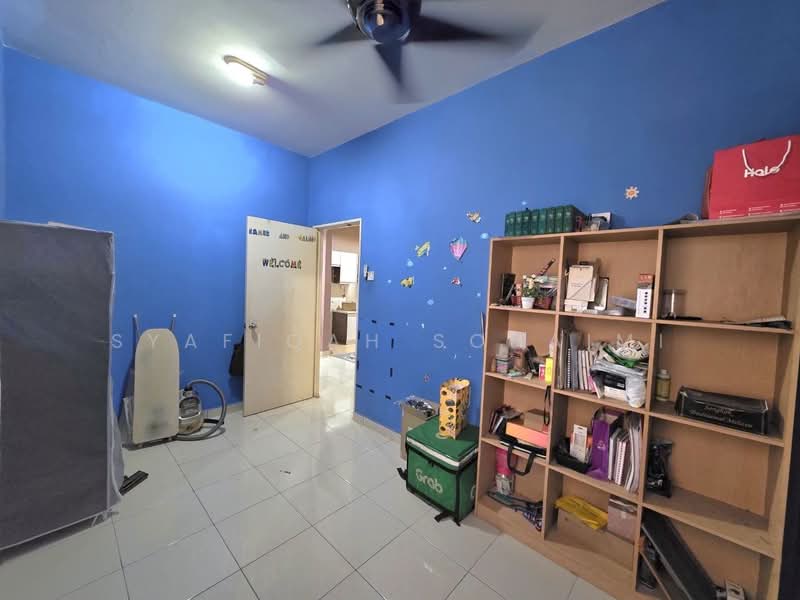 Pangsapuri untuk Dijual di Sri Ixora Apartment - Syafiqah Sohaimi - PropertyGuru.com.my