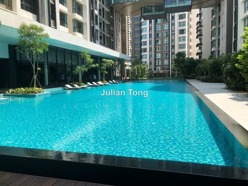 Servis Apartment untuk Dijual di The Potpourri - Julian Tong - PropertyGuru.com.my