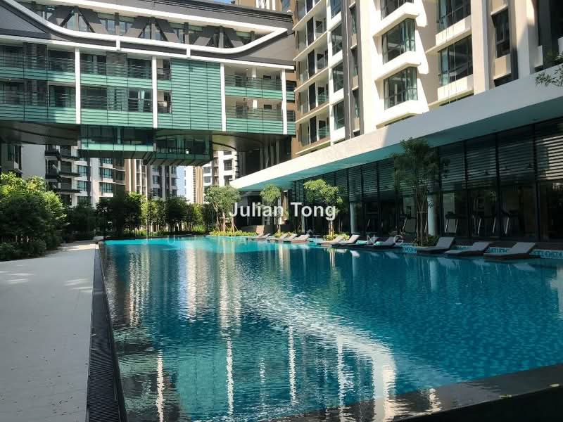 Servis Apartment untuk Dijual di The Potpourri - Julian Tong - PropertyGuru.com.my