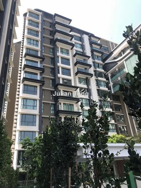 Servis Apartment untuk Dijual di The Potpourri - Julian Tong - PropertyGuru.com.my