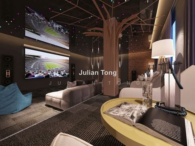 Servis Apartment untuk Dijual di The Potpourri - Julian Tong - PropertyGuru.com.my