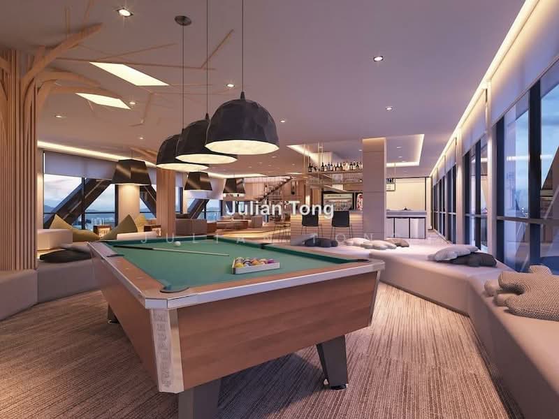 Servis Apartment untuk Dijual di The Potpourri - Julian Tong - PropertyGuru.com.my
