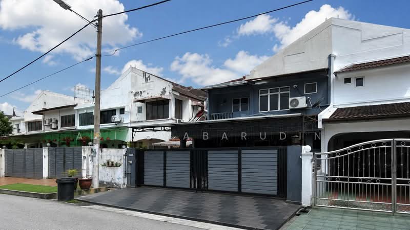 2-storey Terraced House for Sale in Pandan Indah (Ampang) - Abid Sabarudin - Exterior - PropertyGuru.com.my