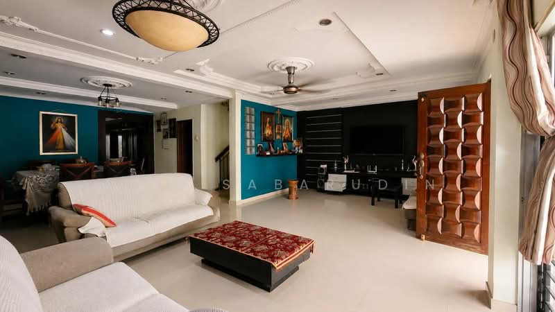 2-storey Terraced House for Sale in Pandan Indah (Ampang) - Abid Sabarudin - Living Room - PropertyGuru.com.my