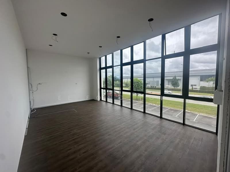 Terrace Factory for Sale in Eco Business Park 2 Senai (Senai) - Ee Fong Toh - Interior - PropertyGuru.com.my