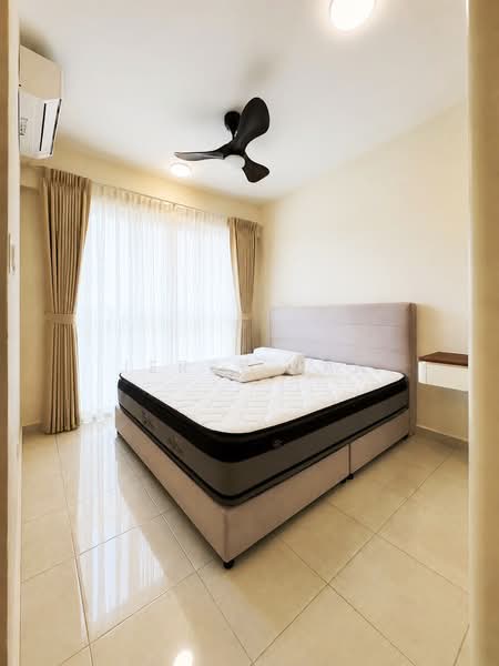 Rumah Flat untuk Disewa di IDEAL RESIDENCY - Jerry Tan - Bedroom - PropertyGuru.com.my