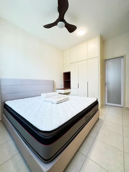 Rumah Flat untuk Disewa di IDEAL RESIDENCY - Jerry Tan - Bedroom - PropertyGuru.com.my