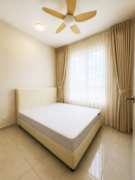 Rumah Flat untuk Disewa di IDEAL RESIDENCY - Jerry Tan - Bedroom - PropertyGuru.com.my