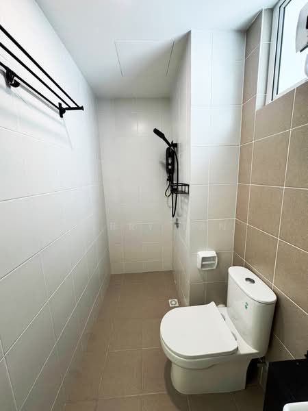 Rumah Flat untuk Disewa di IDEAL RESIDENCY - Jerry Tan - Bathroom - PropertyGuru.com.my