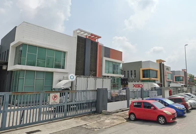 Factory for Sale in Kajang (Selangor) - Peter Liew - Exterior - PropertyGuru.com.my