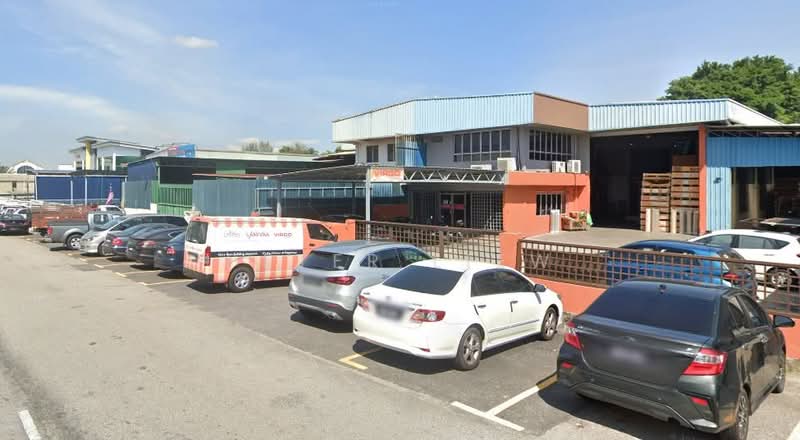 Factory for Sale in Kajang (Selangor) - Peter Liew - Exterior - PropertyGuru.com.my
