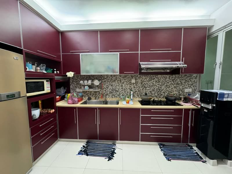 3-storey Terraced House for Sale in Tanjung Bungah (Penang) - Max Ng - Kitchen - PropertyGuru.com.my