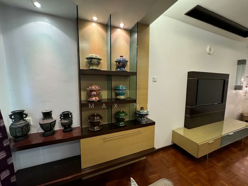 3-storey Terraced House for Sale in Tanjung Bungah (Penang) - Max Ng - Living Room - PropertyGuru.com.my