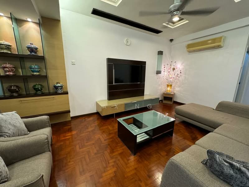 3-storey Terraced House for Sale in Tanjung Bungah (Penang) - Max Ng - Living Room - PropertyGuru.com.my