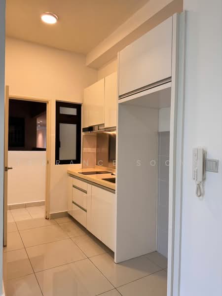 Service Residence for Rent at Meridin Suites @ The Meridin - Terrance Soong - Kitchen - PropertyGuru.com.my