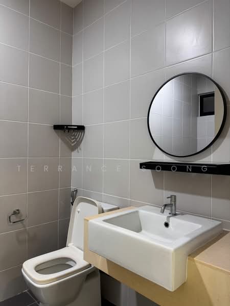 Service Residence for Rent at Meridin Suites @ The Meridin - Terrance Soong - Bathroom - PropertyGuru.com.my