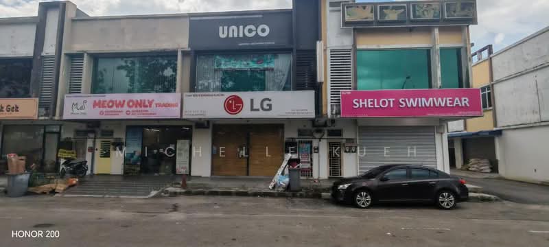 Kedai untuk Disewa di Bandar Uda Utama (Johor Bahru) - Michelle Kueh - Exterior - PropertyGuru.com.my