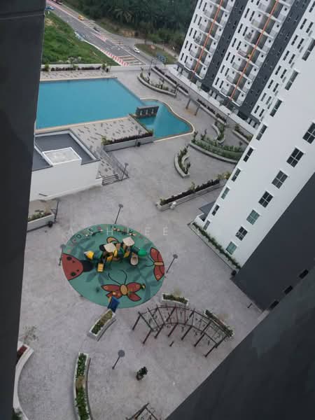 Servis Apartment untuk Disewa di Ascotte Boulevard - Ashlee LSS - Exterior - PropertyGuru.com.my