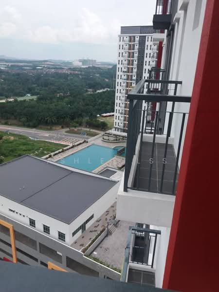 Servis Apartment untuk Disewa di Ascotte Boulevard - Ashlee LSS - Exterior - PropertyGuru.com.my