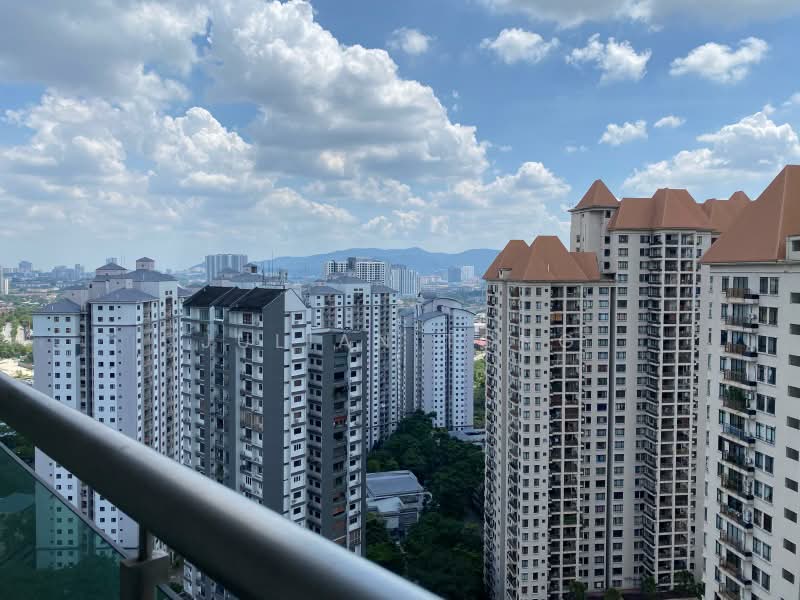 Condominium for Sale at Sri Putramas III / Royal Regent - Julian Tong - Balcony - PropertyGuru.com.my