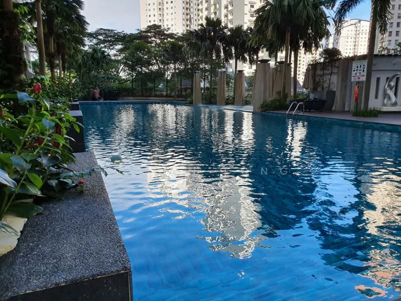 Condominium for Sale at Sri Putramas III / Royal Regent - Julian Tong - Exterior - PropertyGuru.com.my