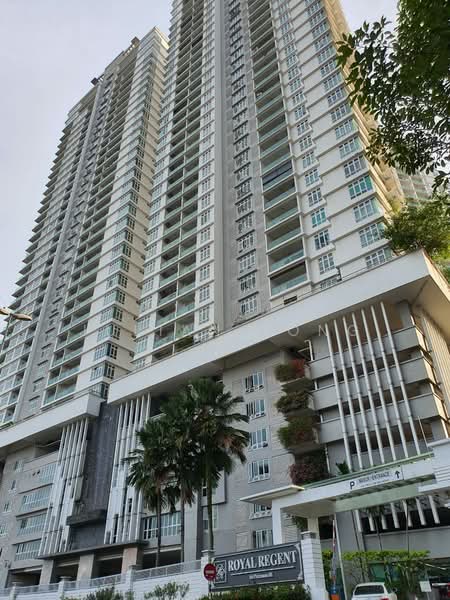Condominium for Sale at Sri Putramas III / Royal Regent - Julian Tong - Exterior - PropertyGuru.com.my
