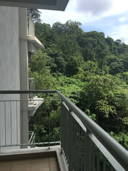 Service Residence for Rent at Metropolitan Square - Owen Loke - Balcony - PropertyGuru.com.my