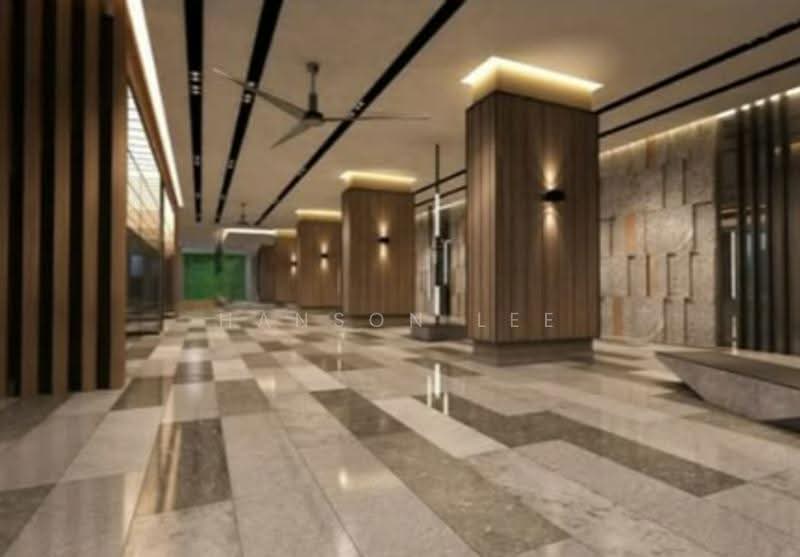 Condominium for Rent at Aster Residence - Hanson Lee - Lobby - PropertyGuru.com.my