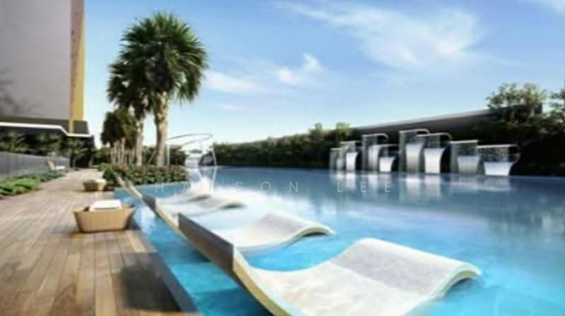 Condominium for Rent at Aster Residence - Hanson Lee - Exterior - PropertyGuru.com.my