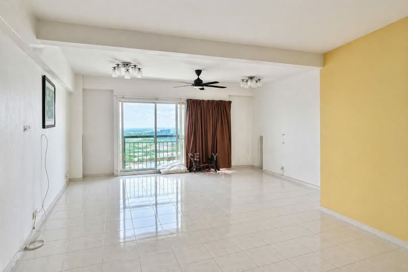 Pangsapuri untuk Dijual di Prima Tiara 1 - Jeffrey Yap - Living Room - PropertyGuru.com.my