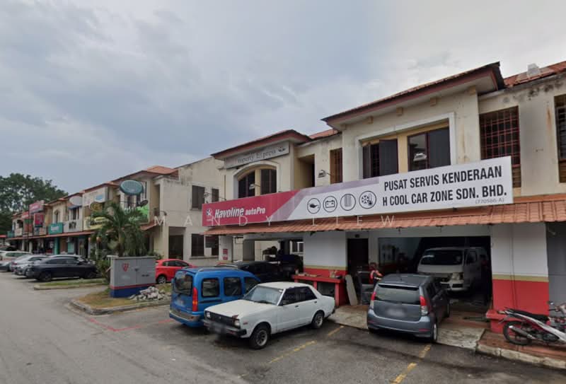 Kedai untuk Dijual di Petaling Jaya (Selangor) - Mandy Liew - Exterior - PropertyGuru.com.my