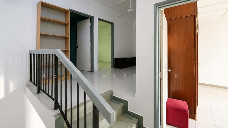 Rumah Berkembar untuk Dijual di Taman Maluri (Cheras) - Abid Sabarudin - Corridor - PropertyGuru.com.my