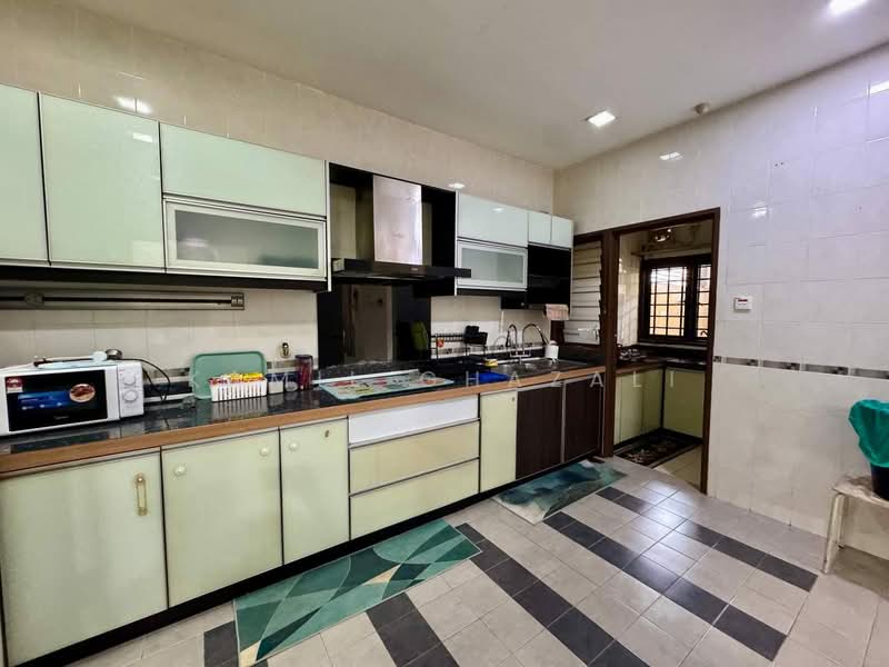 2-storey Terraced House for Sale in Presint 14 (Putrajaya) - Kamil Ghazali - Kitchen - PropertyGuru.com.my