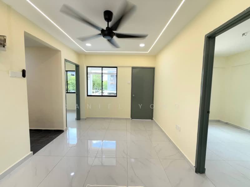 Flat for Sale at Flat Taman Rinting - Daniel Yong - Interior - PropertyGuru.com.my